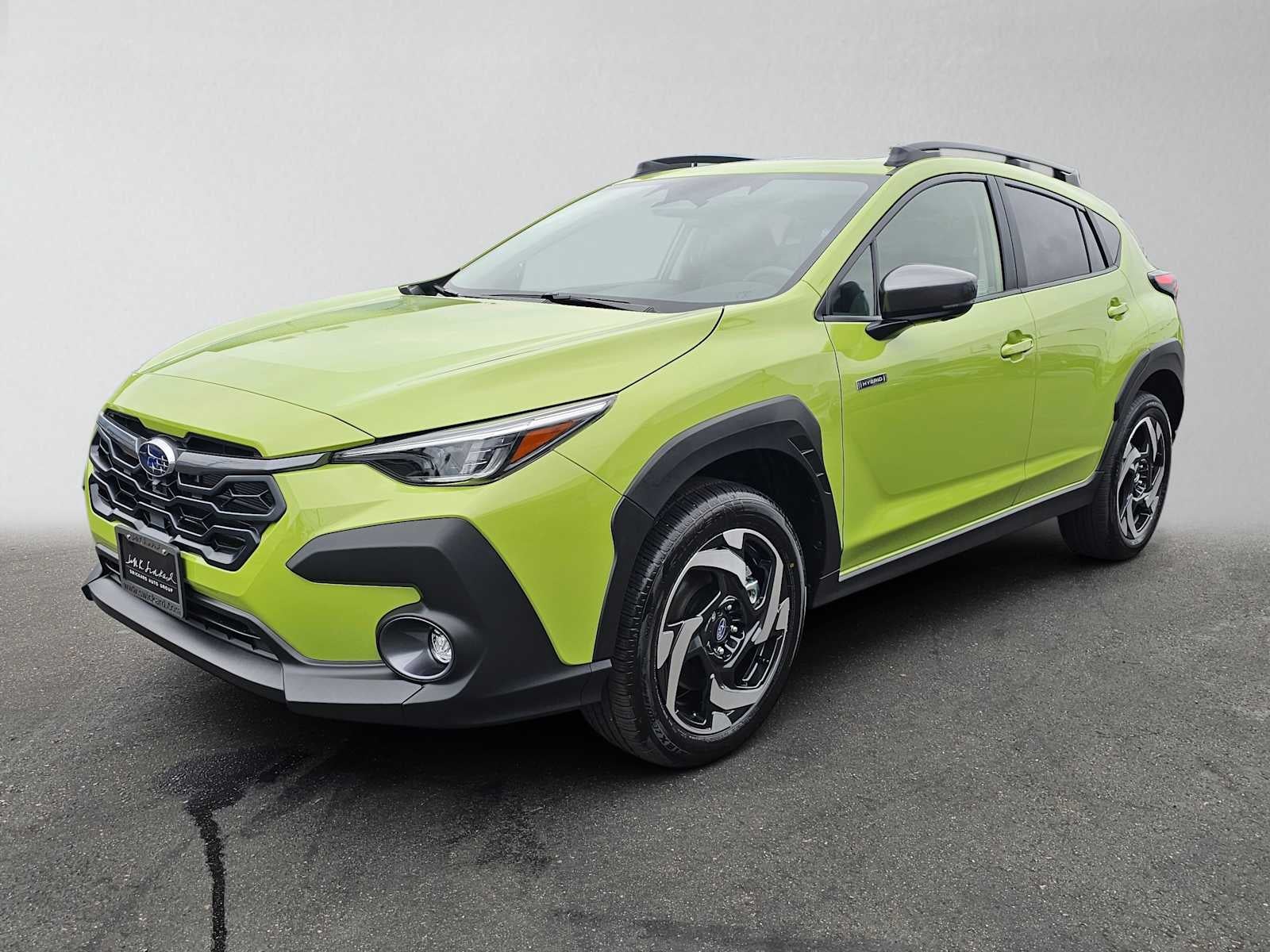 2026 Subaru CROSSTREK Limited Hybrid