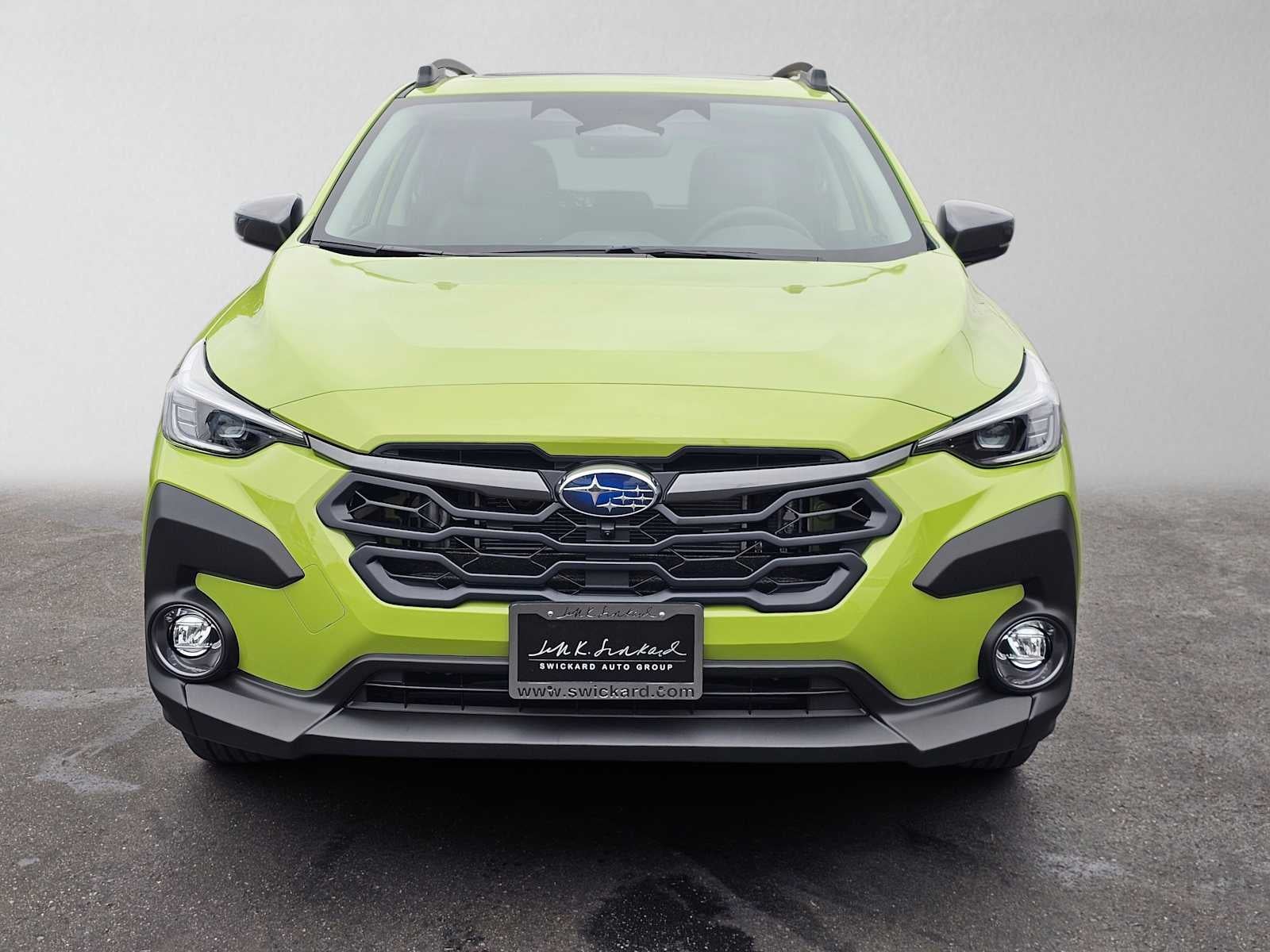 2026 Subaru CROSSTREK Limited Hybrid