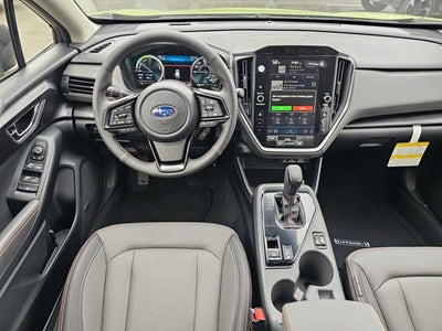 2026 Subaru CROSSTREK Limited Hybrid