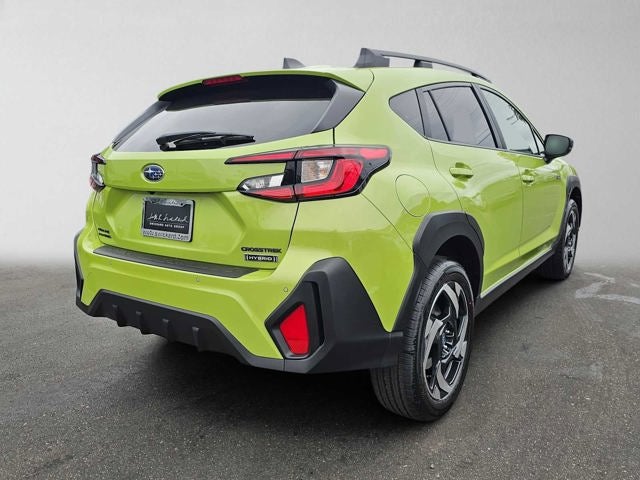 2026 Subaru CROSSTREK Limited Hybrid