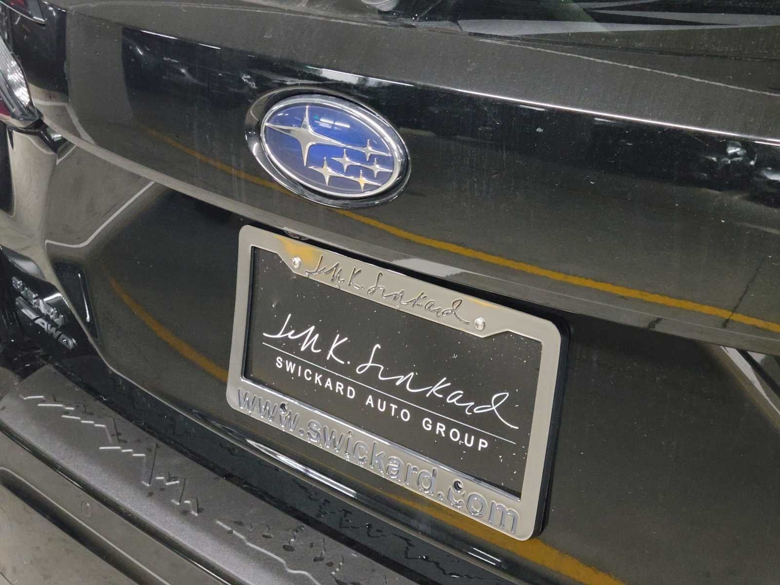 2026 Subaru CROSSTREK Limited Hybrid