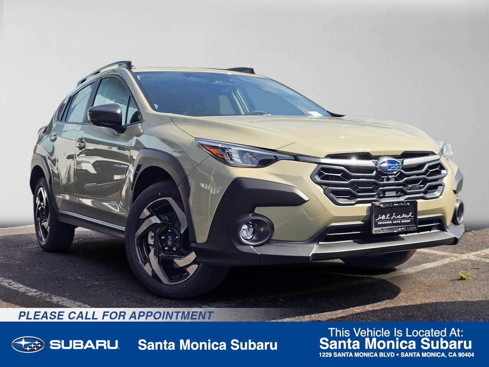 2026 Subaru CROSSTREK Limited Hybrid