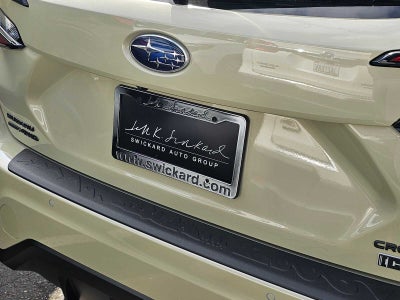 2026 Subaru CROSSTREK Limited Hybrid