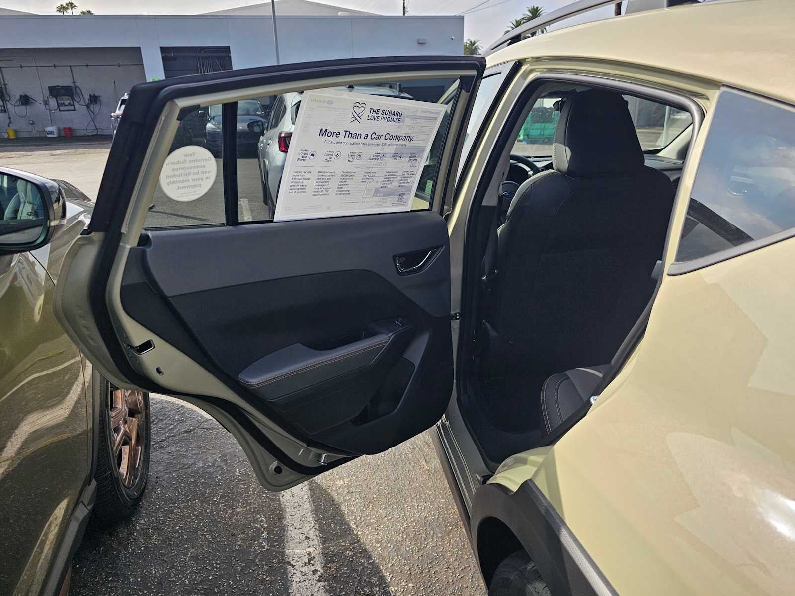 2026 Subaru CROSSTREK Limited Hybrid