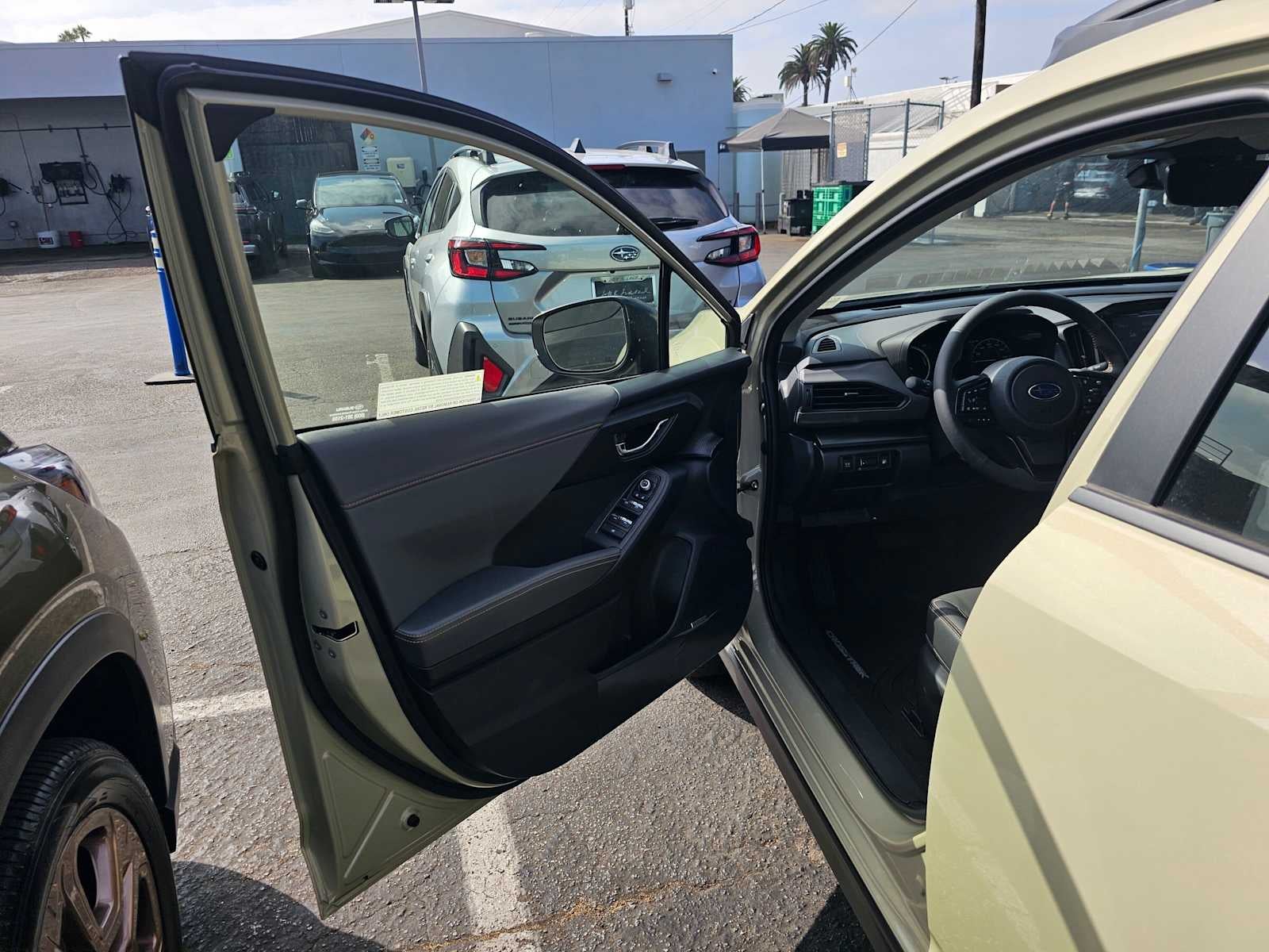 2026 Subaru CROSSTREK Limited Hybrid