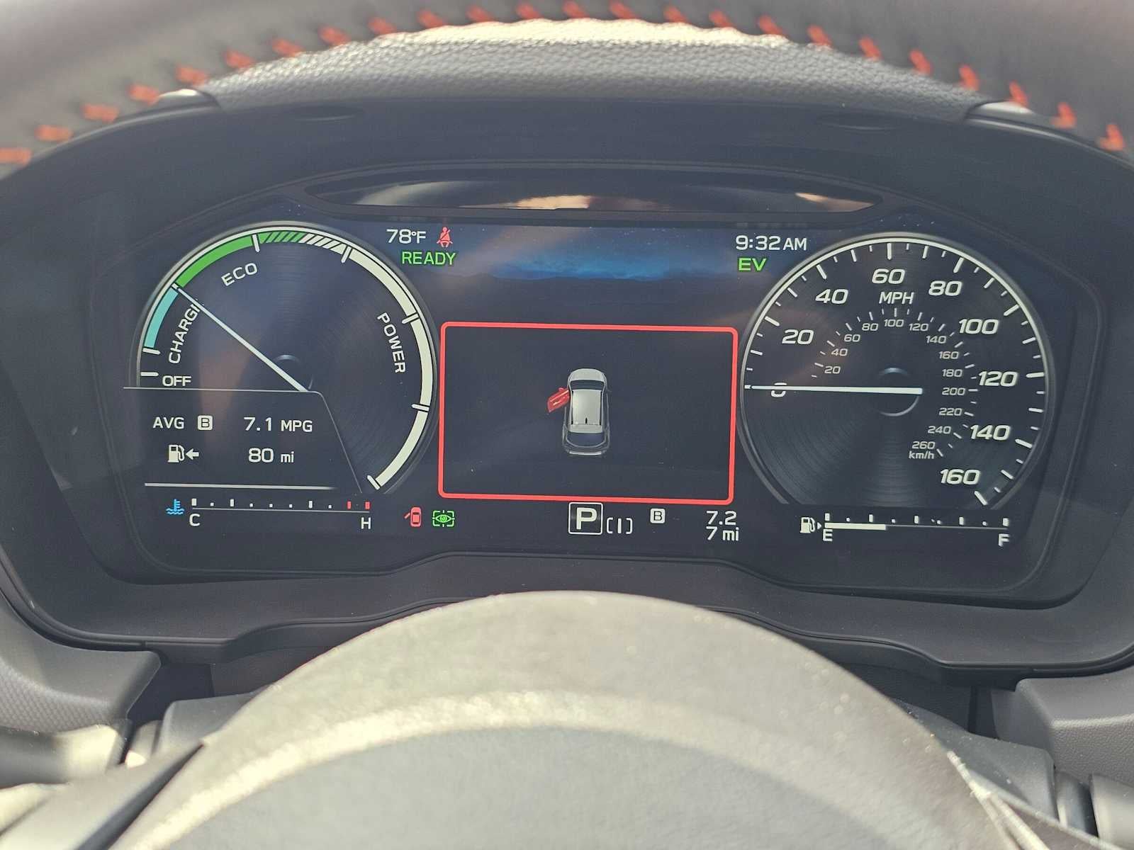 2026 Subaru CROSSTREK Limited Hybrid