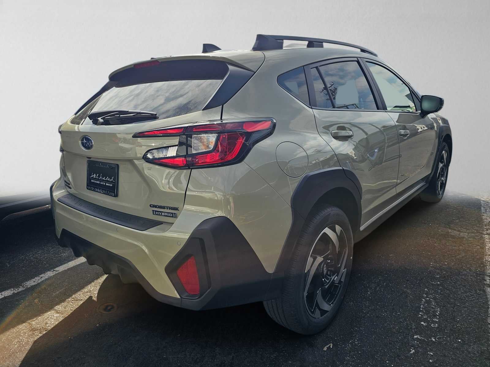 2026 Subaru CROSSTREK Limited Hybrid