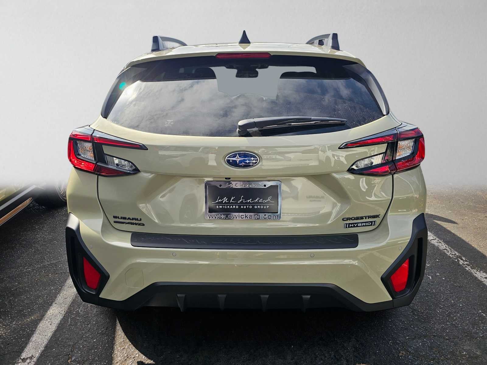 2026 Subaru CROSSTREK Limited Hybrid