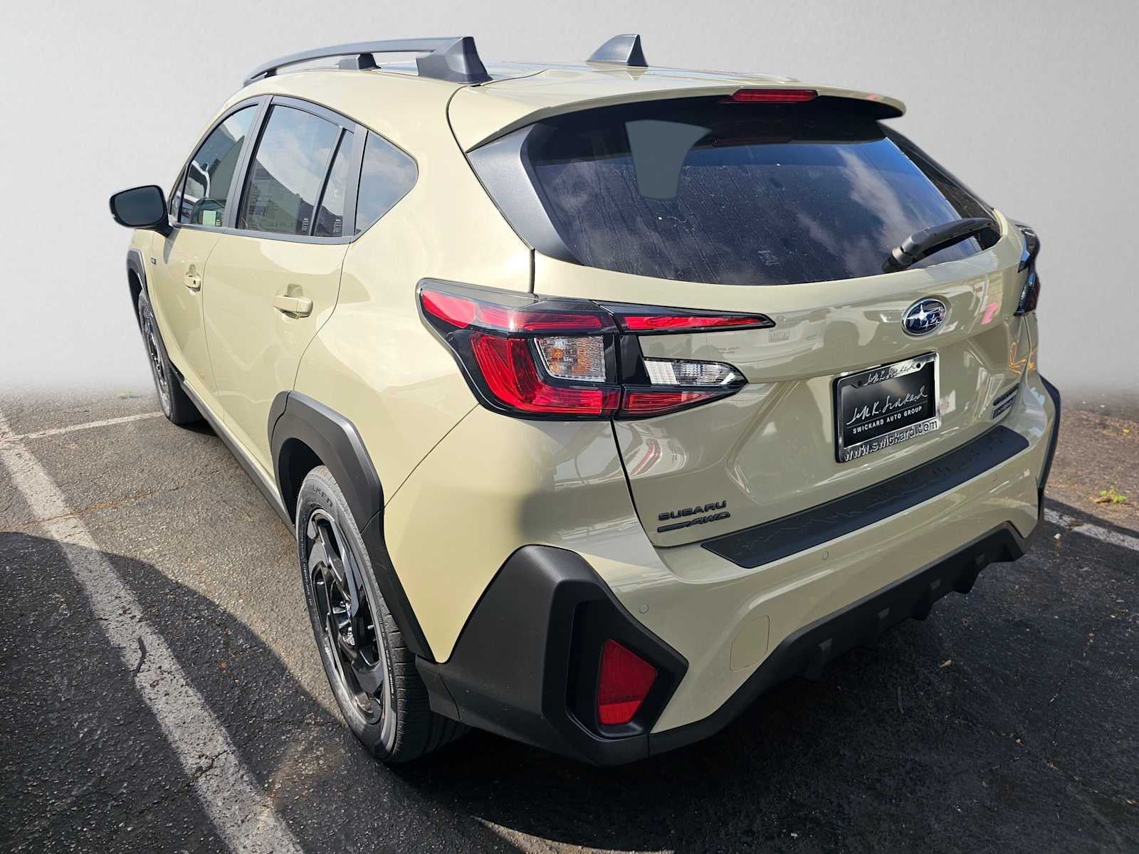 2026 Subaru CROSSTREK Limited Hybrid
