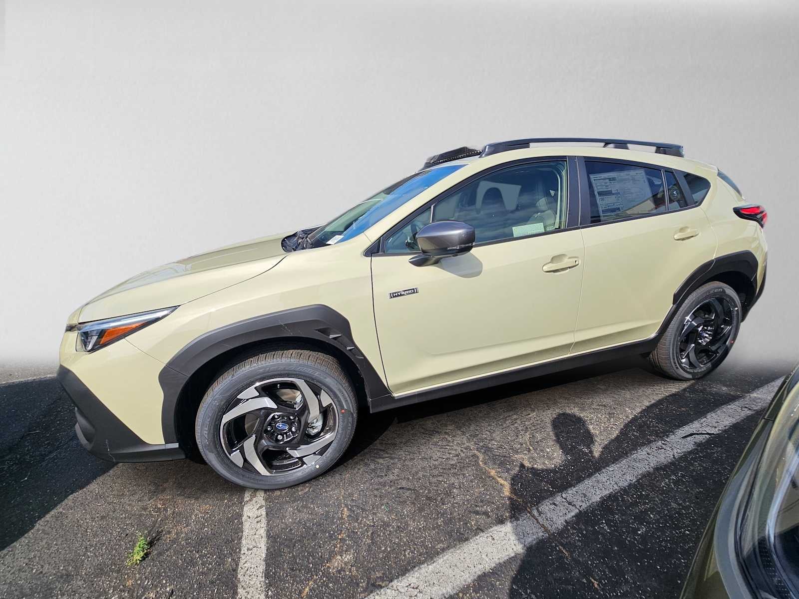 2026 Subaru CROSSTREK Limited Hybrid