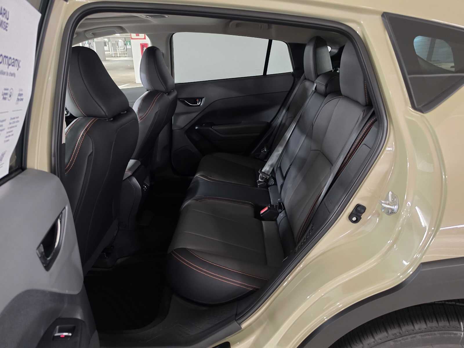 2026 Subaru CROSSTREK Limited Hybrid