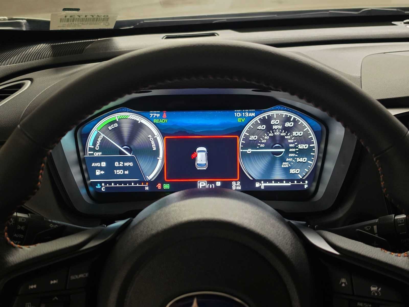 2026 Subaru CROSSTREK Limited Hybrid