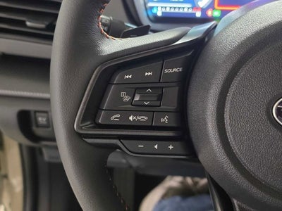 2026 Subaru CROSSTREK Limited Hybrid