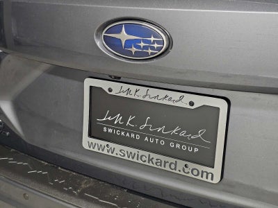 2026 Subaru CROSSTREK Limited Hybrid
