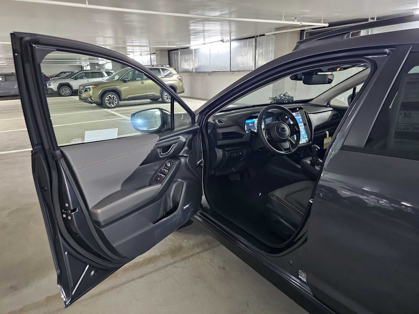 2026 Subaru CROSSTREK Limited Hybrid