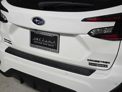 2026 Subaru CROSSTREK Limited Hybrid