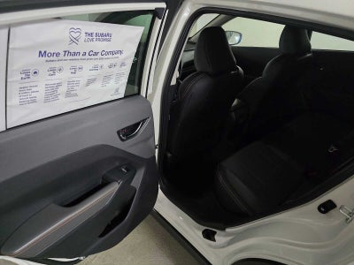 2026 Subaru CROSSTREK Limited Hybrid