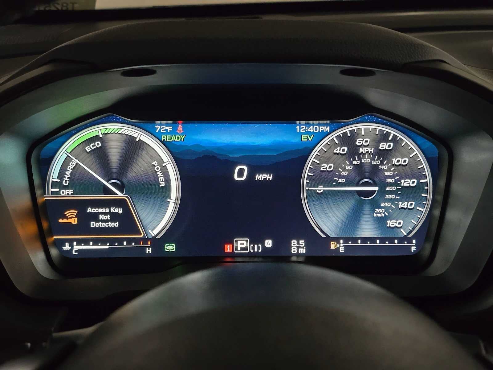 2026 Subaru CROSSTREK Limited Hybrid