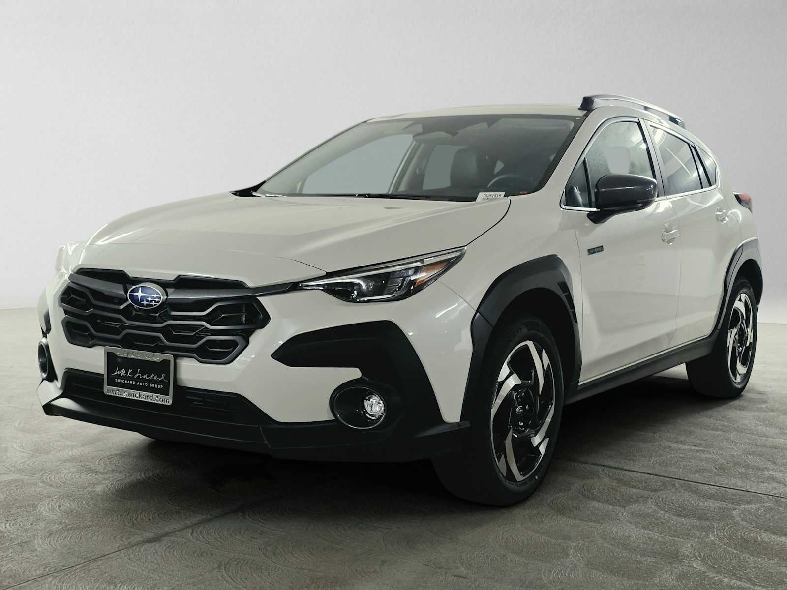 2026 Subaru CROSSTREK Limited Hybrid