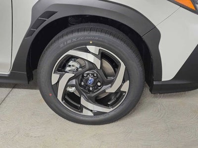2026 Subaru CROSSTREK Limited Hybrid