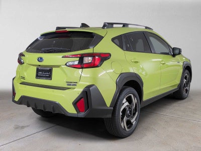 2026 Subaru CROSSTREK Limited Hybrid