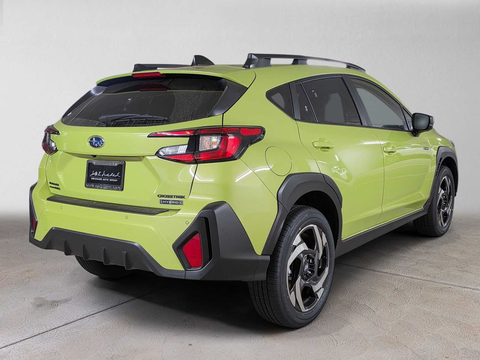 2026 Subaru CROSSTREK Limited Hybrid