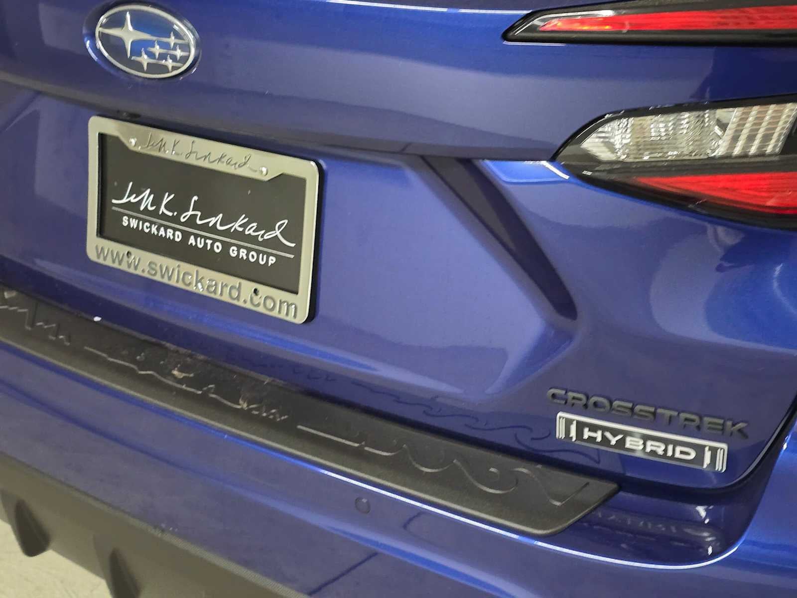 2026 Subaru CROSSTREK Limited Hybrid