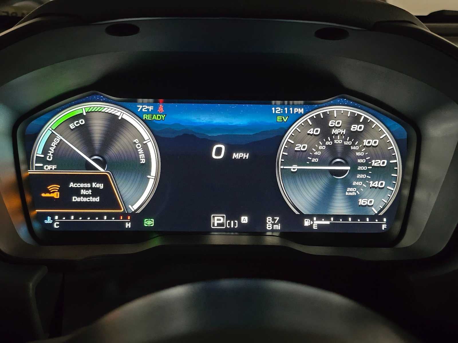 2026 Subaru CROSSTREK Limited Hybrid