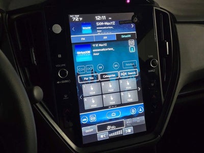 2026 Subaru CROSSTREK Limited Hybrid