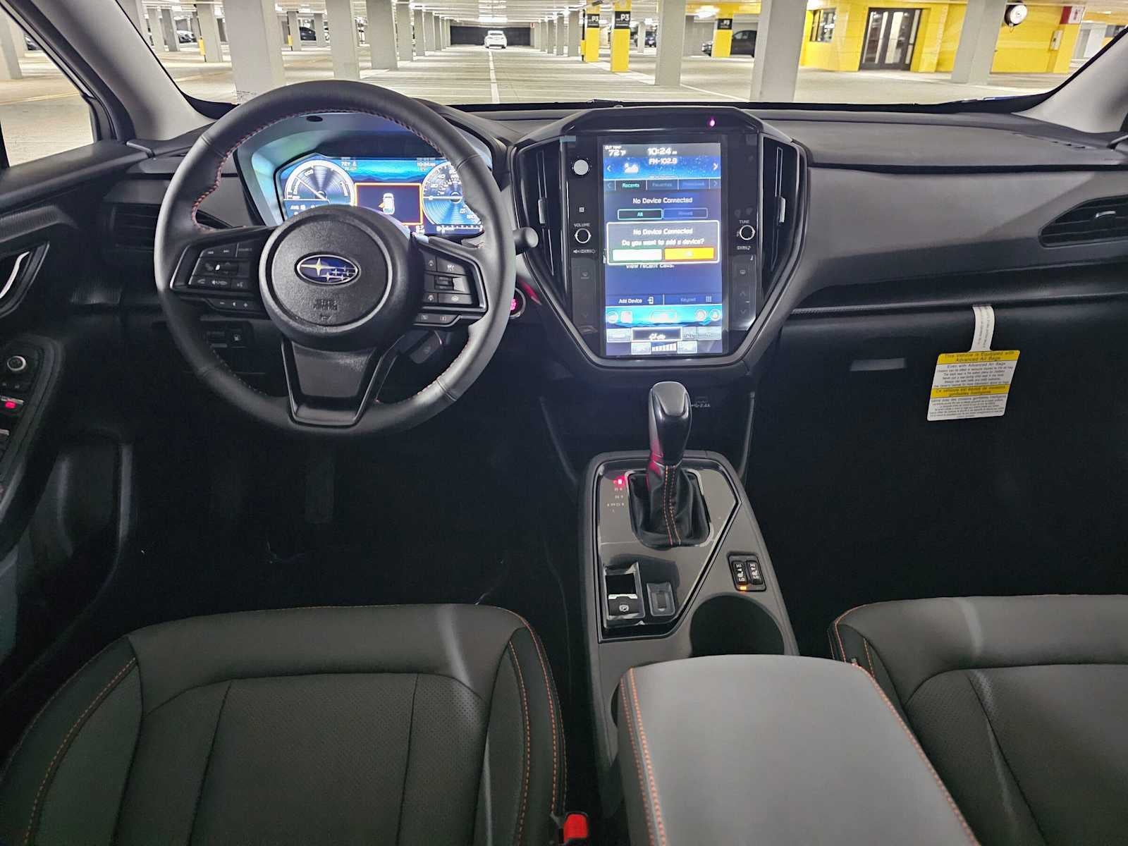 2026 Subaru CROSSTREK Limited Hybrid