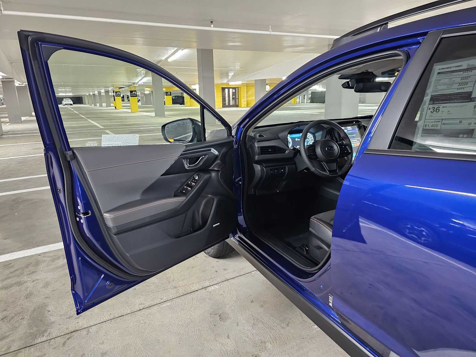 2026 Subaru CROSSTREK Limited Hybrid