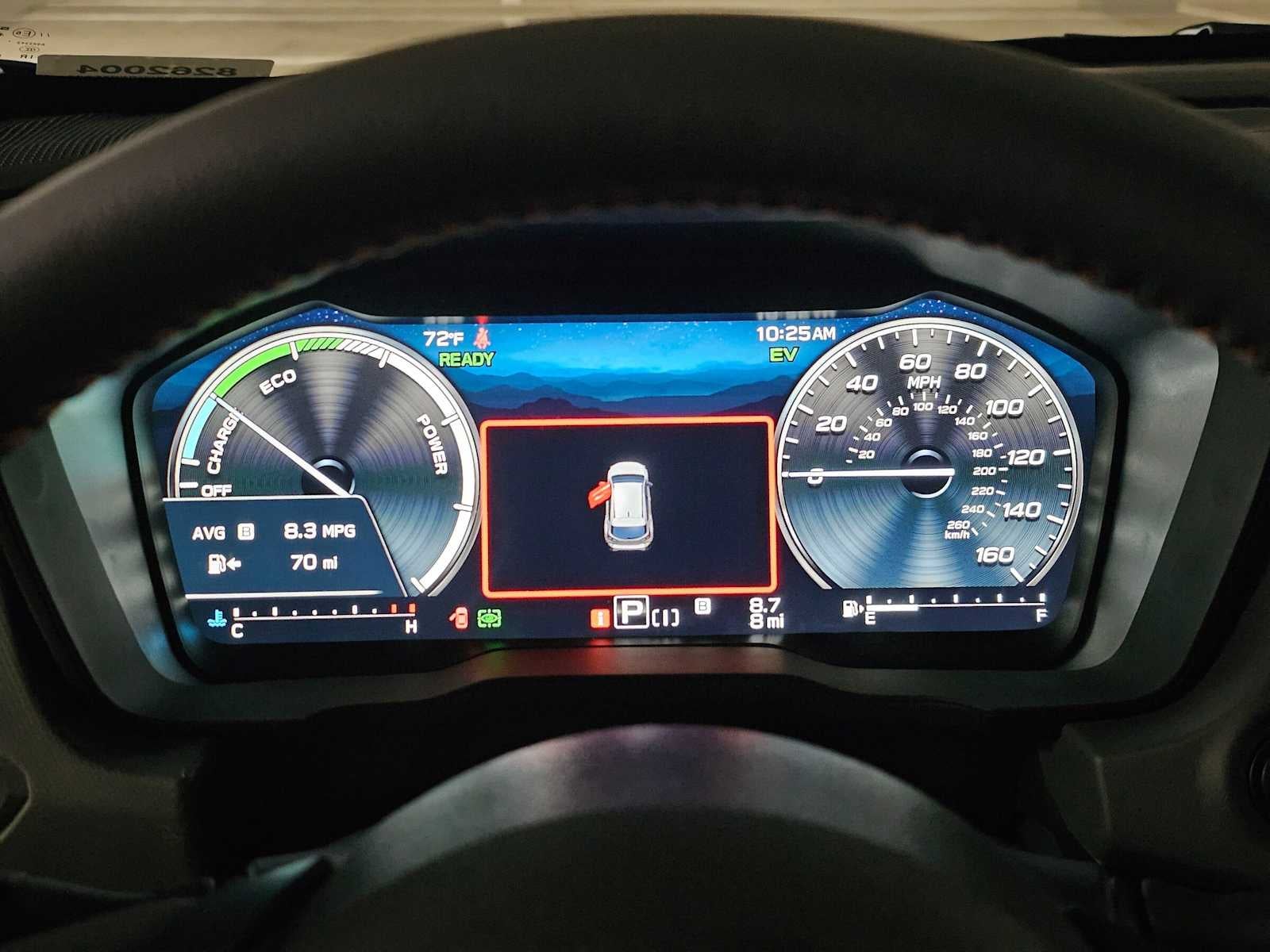 2026 Subaru CROSSTREK Limited Hybrid