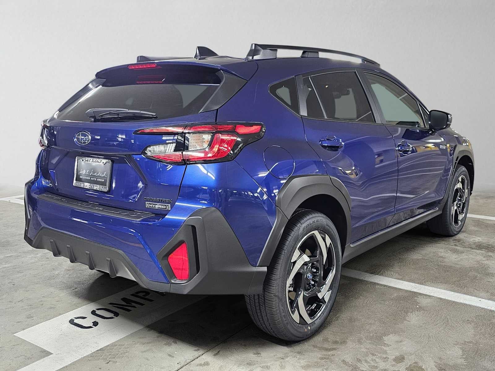 2026 Subaru CROSSTREK Limited Hybrid