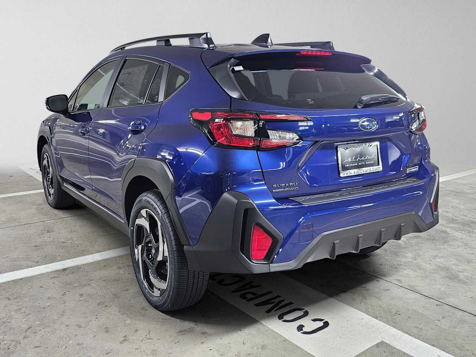 2026 Subaru CROSSTREK Limited Hybrid