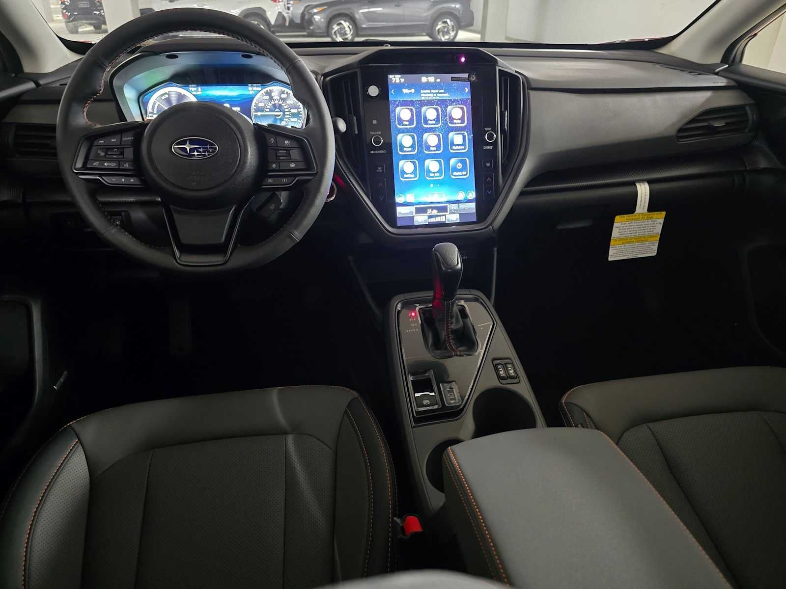 2026 Subaru CROSSTREK Limited Hybrid