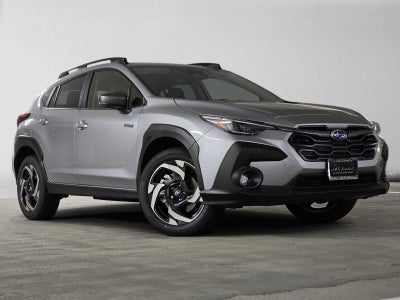 2026 Subaru CROSSTREK Limited Hybrid