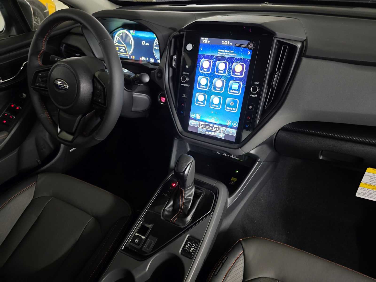 2026 Subaru CROSSTREK Limited Hybrid