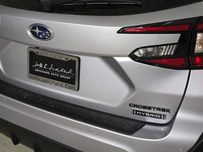 2026 Subaru CROSSTREK Limited Hybrid
