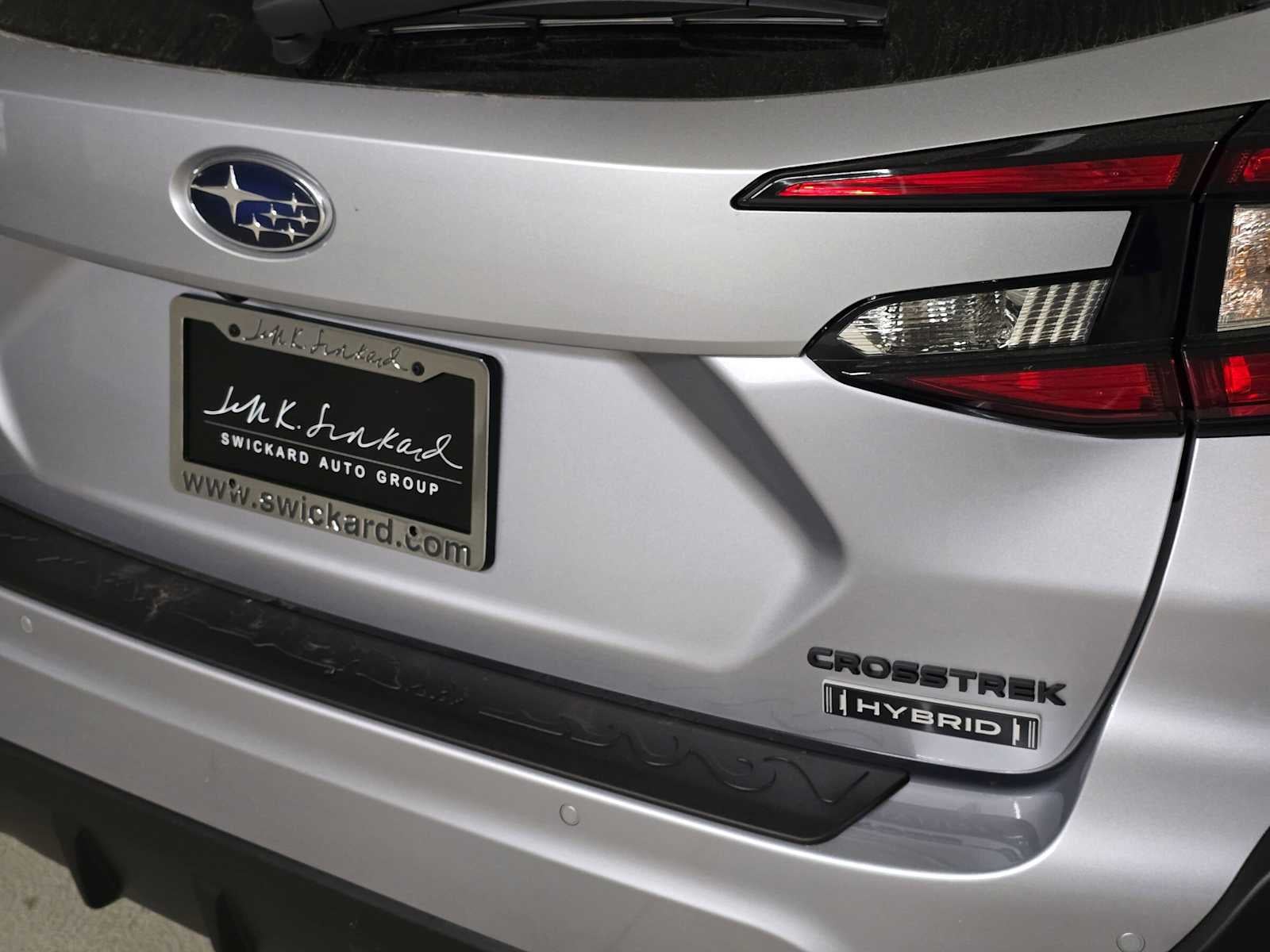 2026 Subaru CROSSTREK Limited Hybrid