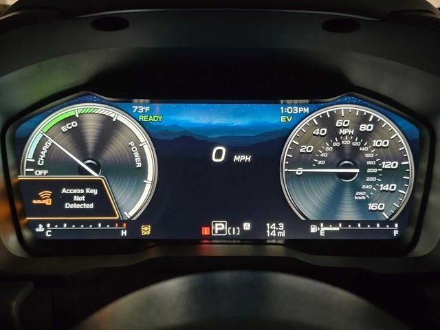 2026 Subaru CROSSTREK Limited Hybrid