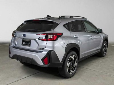 2026 Subaru CROSSTREK Limited Hybrid