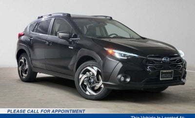 2026 Subaru CROSSTREK Limited Hybrid