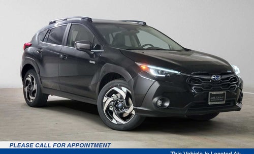 2026 Subaru CROSSTREK Limited Hybrid