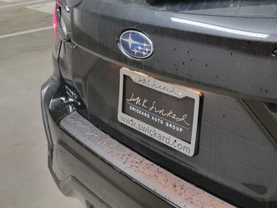 2026 Subaru CROSSTREK Limited Hybrid