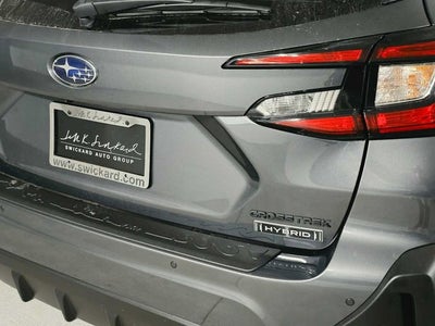 2026 Subaru CROSSTREK Limited Hybrid