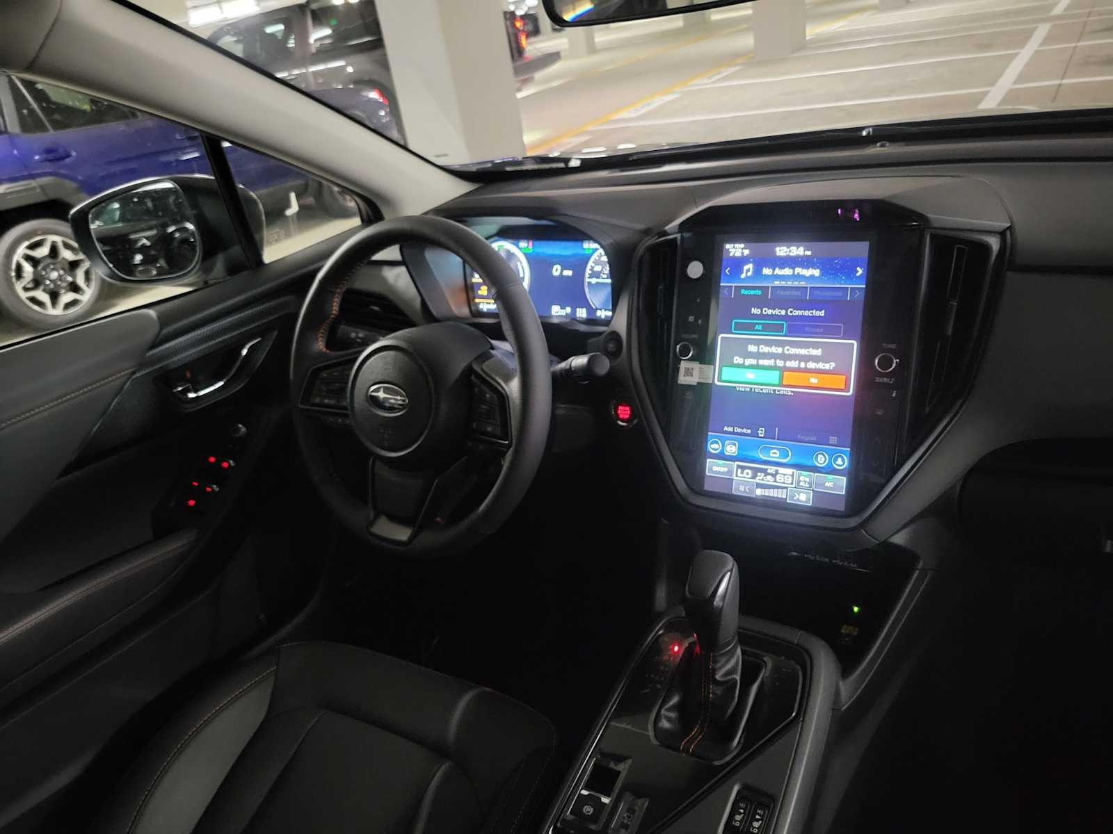 2026 Subaru CROSSTREK Limited Hybrid
