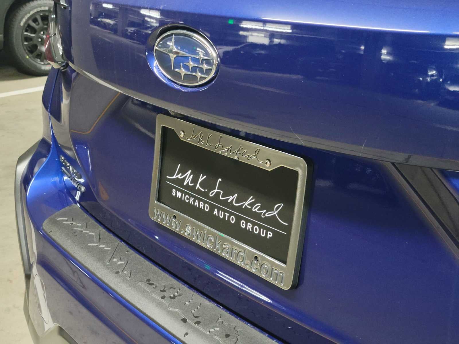 2026 Subaru CROSSTREK Limited Hybrid