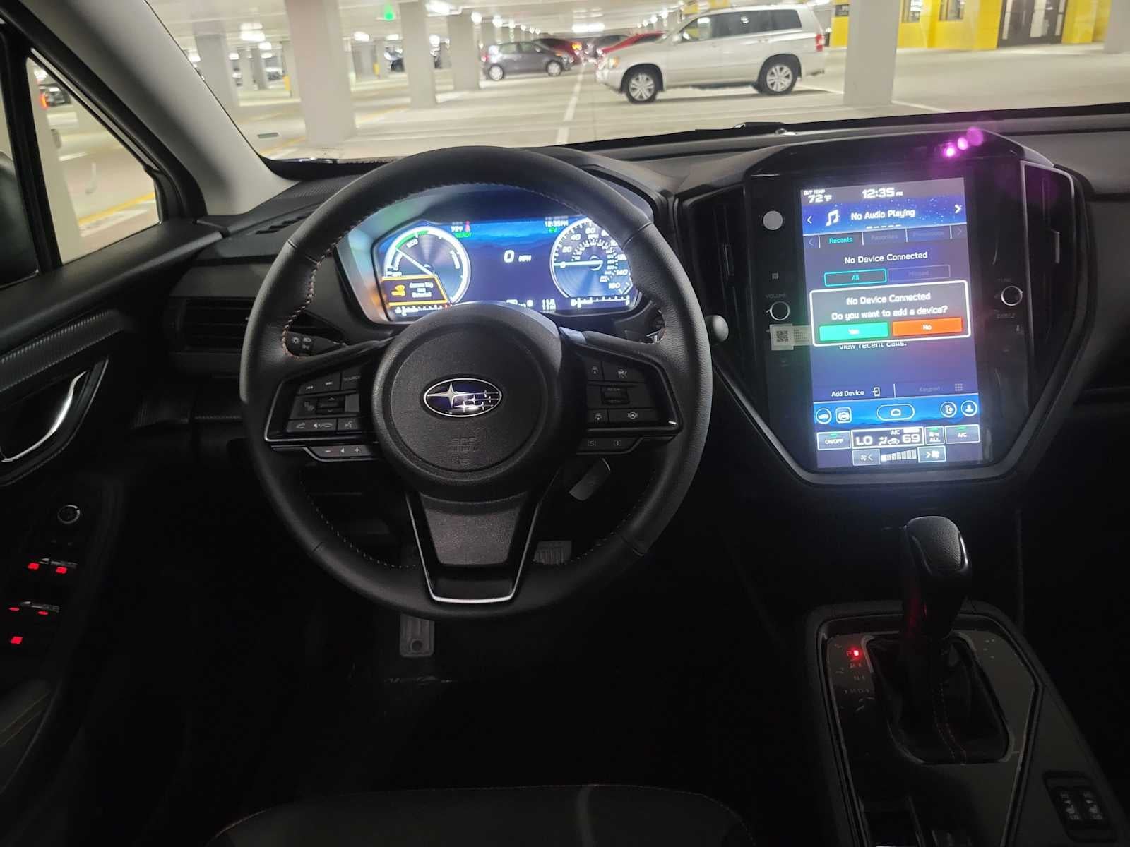 2026 Subaru CROSSTREK Limited Hybrid
