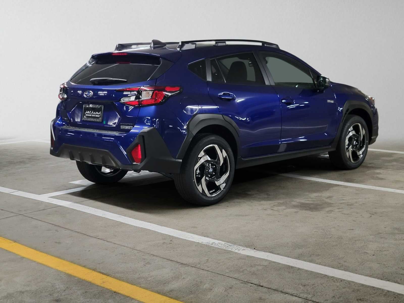 2026 Subaru CROSSTREK Limited Hybrid