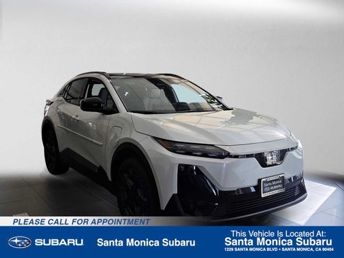2027 Subaru UNCHARTED GT